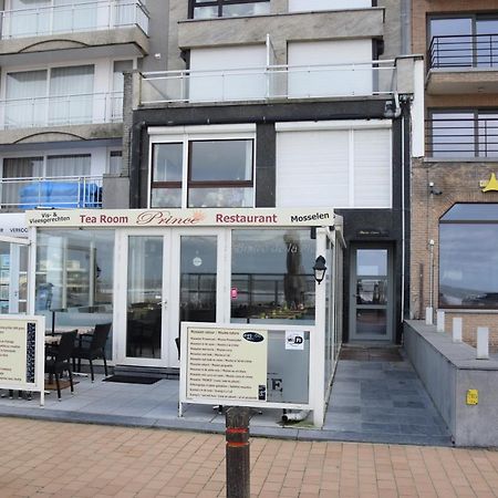 Appartement Lucia, 8Ste Verdieping Blankenberge Exterior photo