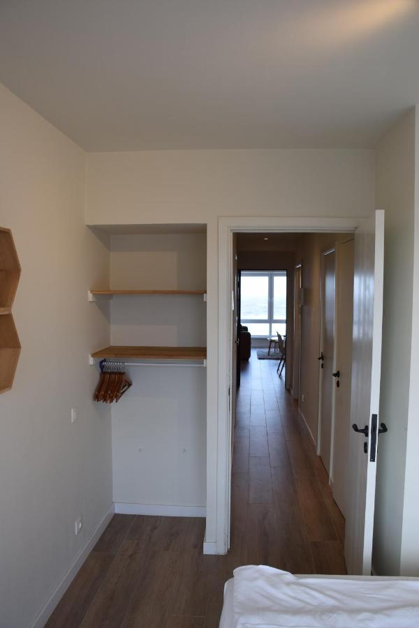 Appartement Lucia, 8Ste Verdieping Blankenberge Exterior photo