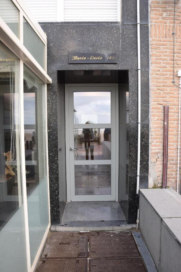 Appartement Lucia, 8Ste Verdieping Blankenberge Exterior photo