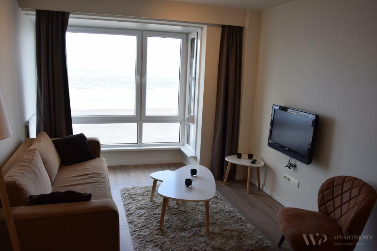 Appartement Lucia, 8Ste Verdieping Blankenberge Exterior photo