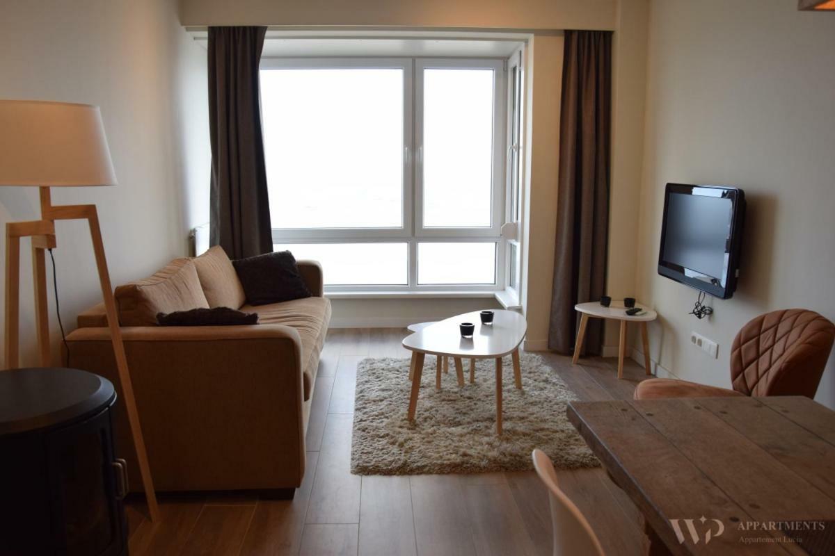 Appartement Lucia, 8Ste Verdieping Blankenberge Exterior photo