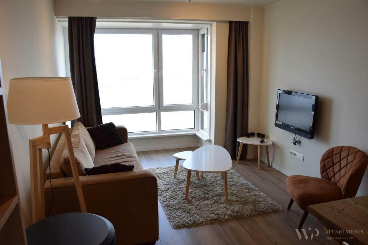 Appartement Lucia, 8Ste Verdieping Blankenberge Exterior photo